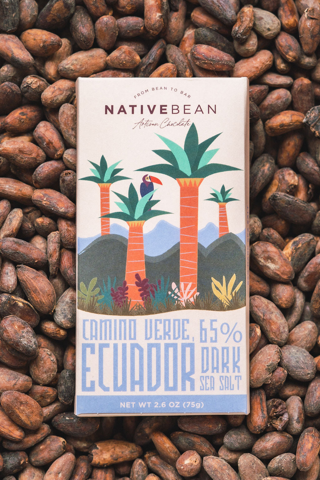 65% w/ Sea Salt