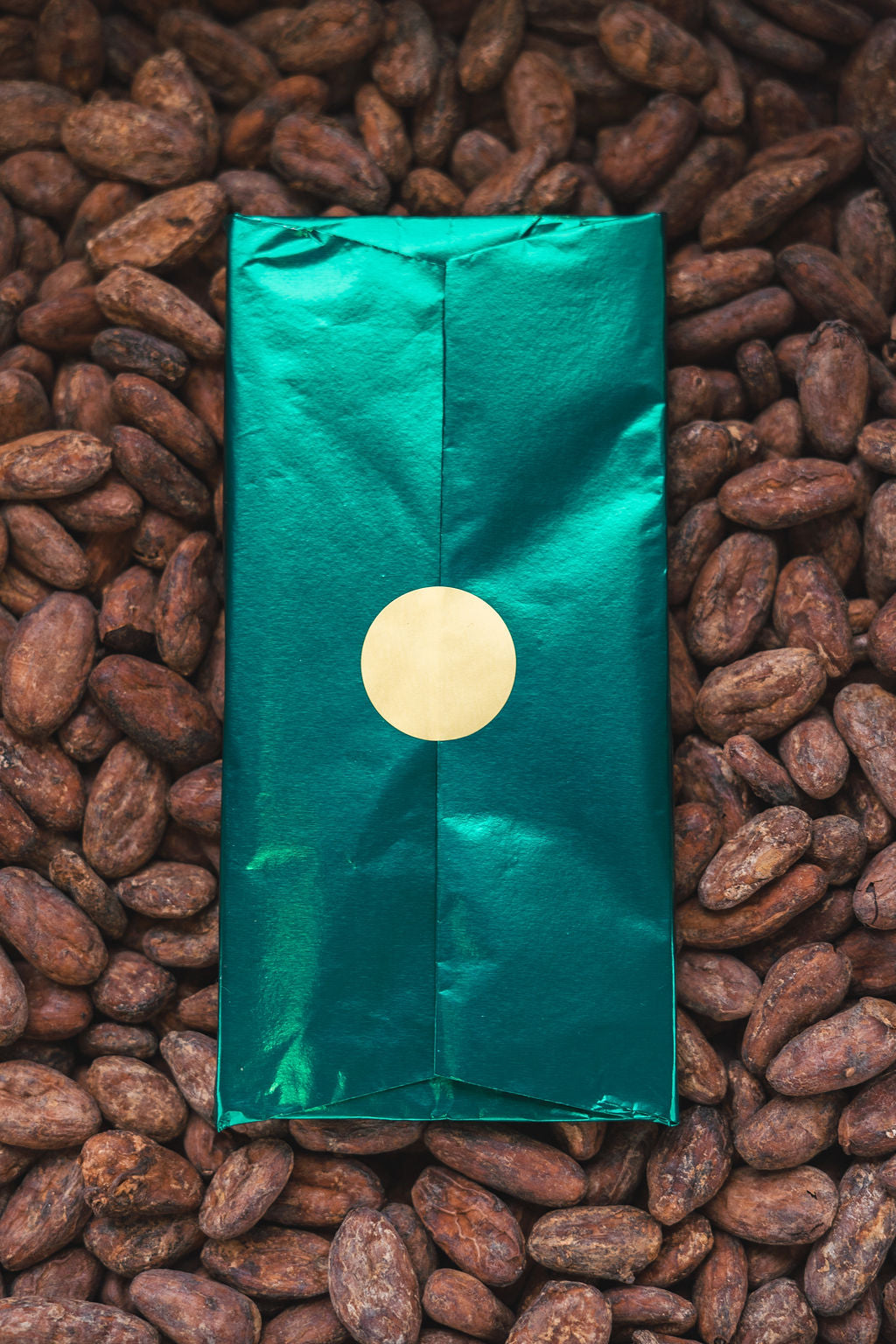 92% Dark Chocolate