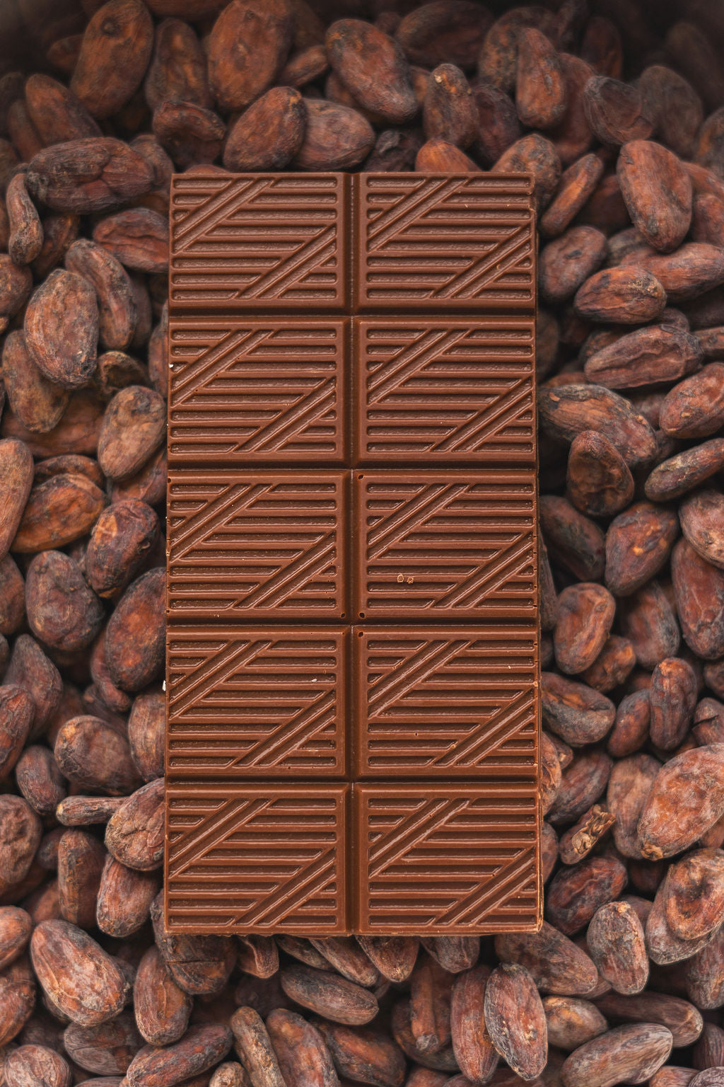 Dark Milk w/ Almonds