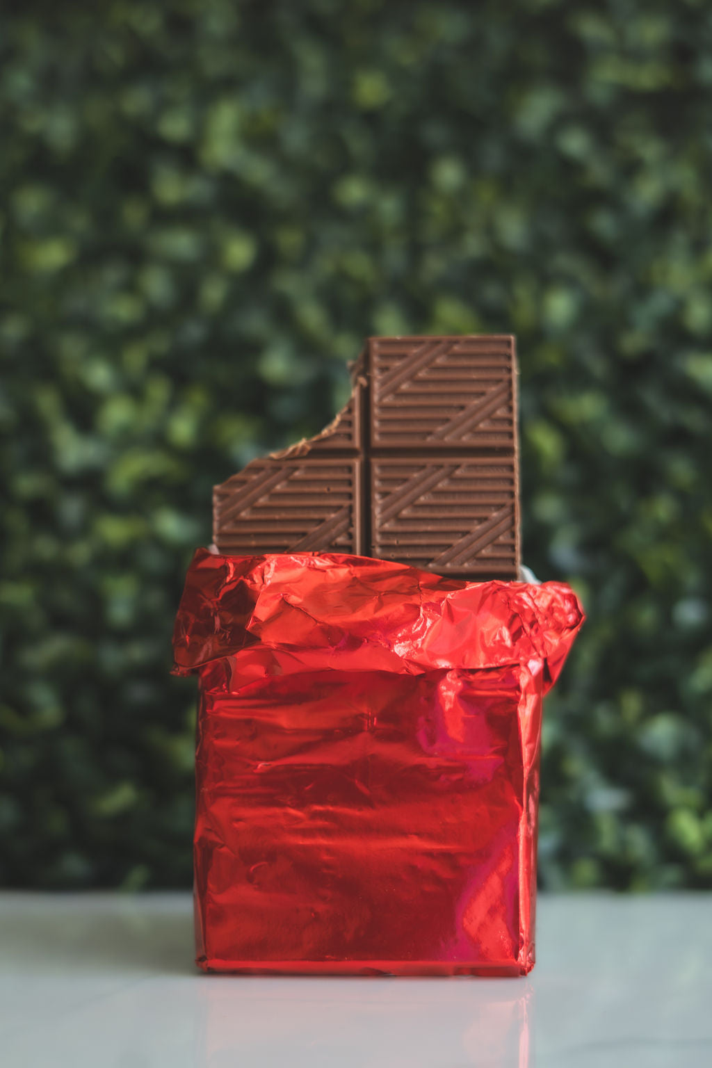 Dark Milk w/ Raspberry